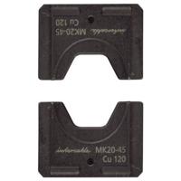 Intercable MK8-45 760129 Persunit Koperen perskabelschoenen 16.00 mm² (max)