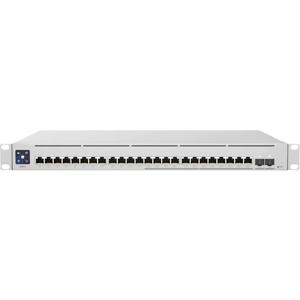 Ubiquiti Networks UniFi USW-Enterprise Netwerk switch RJ45/SFP+ 24 + 2 poorten PoE-functie