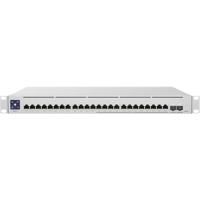 Ubiquiti Networks UniFi USW-Enterprise Netwerk switch RJ45/SFP+ 24 + 2 poorten PoE-functie