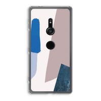 Lapis: Sony Xperia XZ2 Transparant Hoesje