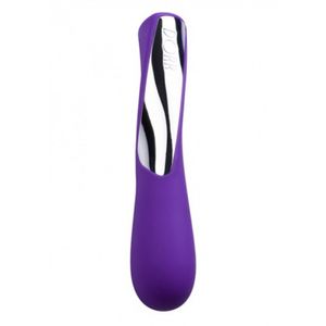 Dorr - Aura G Point USB-Oplaadbare Vibrator Paars