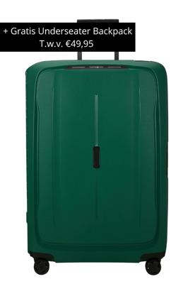 Samsonite Essens Spinner 81cm ALPINE GREEN