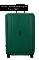 Samsonite Essens Spinner 81cm ALPINE GREEN