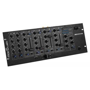 JB systems MIX6usb 19 inch rackmixer