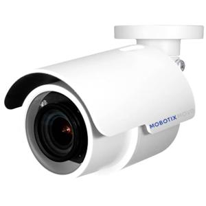 Mobotix MOVE Rond IP-beveiligingscamera Binnen & buiten 1920 x 1080 Pixels Plafond/paal