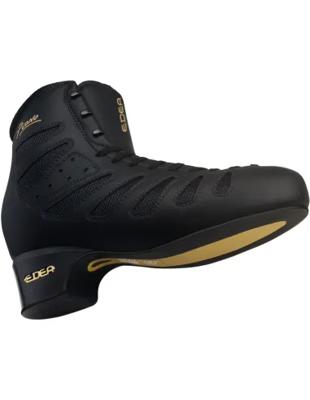 Edea Piano Kunstschaats Schoenen Zwart 255