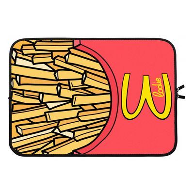 McElodie: Laptop sleeve 13 inch