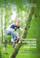 Psychologie en pedagogiek van het jonge kind (Paperback)