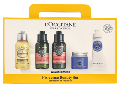 L&apos;Occitane Beauty Set 305 ml