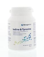 Metagenics Iodine & tyrosine