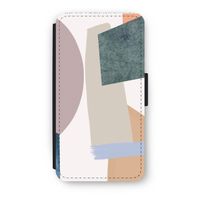Lindo: iPhone X Flip Hoesje