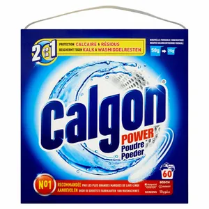 Calgon 2 In 1 Poeder - 1,5 kg