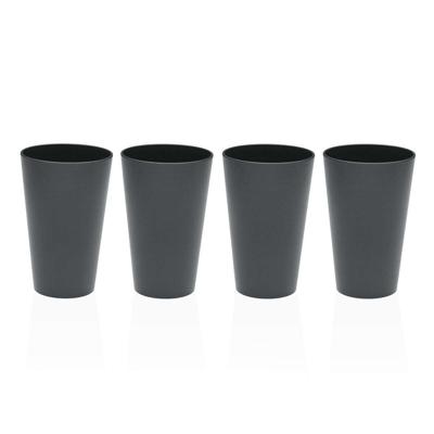 Pot voor Keukengerei Versa Polyethyleen RPET 13,8 cm 4 Onderdelen