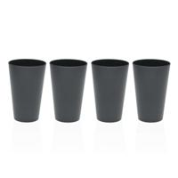 Pot voor Keukengerei Versa Polyethyleen RPET 13,8 cm 4 Onderdelen