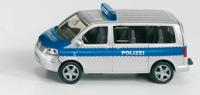 Siku Vw politiebus (de)