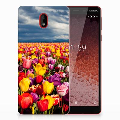 Nokia 1 Plus | TPU Case | Tulpen