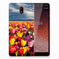 Nokia 1 Plus | TPU Case | Tulpen