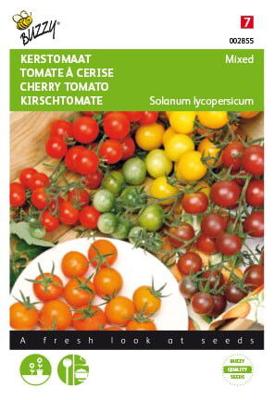 Cherry mixed, kerstomaten - Buzzy
