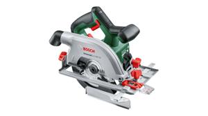 Bosch Home and Garden UniversalCirc 18V-53 Accu-handcirkelzaagset Zaagdiepte 90° (max.) 53 mm Incl. accu, Incl. lader 18 V 2.5 Ah