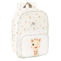 Schoolrugzak Sophie la Girafe Beige 20 x 28 x 8 cm