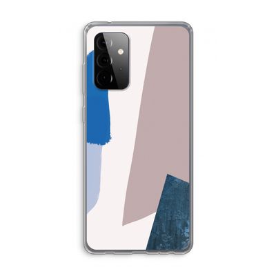 Lapis: Samsung Galaxy A72 Transparant Hoesje
