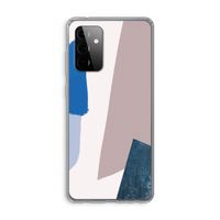 Lapis: Samsung Galaxy A72 Transparant Hoesje
