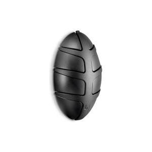 Spinder Design Spinder Design kapstok Bug - zwart/zwart