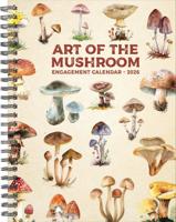Paddenstoelen Kunst Agenda 2026