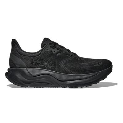 Hoka Arahi 8 hardloopschoenen Black/Black heren