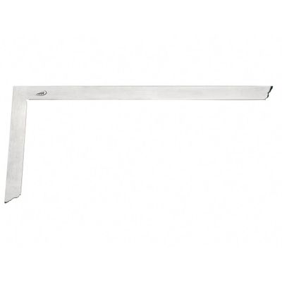 HELIOS PREISSER Zimmermannswinkel 600x280mm ohne Anreißlöcher 0396443 Timmermanshaak 600 x 280 mm 90 °