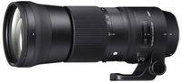 Sigma 150-600mm F/5-6.3 DG OS HSM Contemporary Nikon FX + TC-1401 (1.4x) Teleconverter - thumbnail