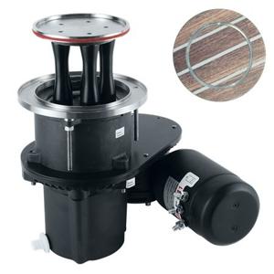 Harken Clr 1200 Kaapstander Custom Finish Hydraulisch Default