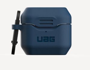 UAG Standard Issue AirPods 3 siliconen hoesje - Mallard