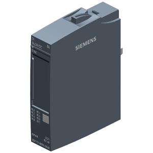 Siemens 6ES7131-6BF61-0AA0 netvoeding & inverter Binnen Meerkleurig