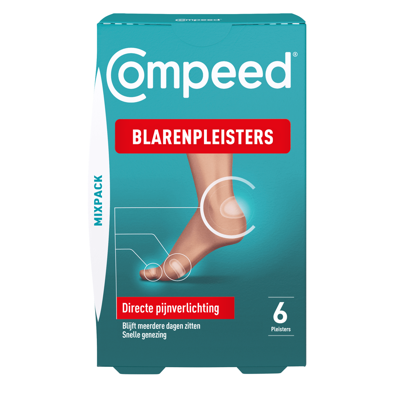 Compeed Blarenpeisters Mix Pack