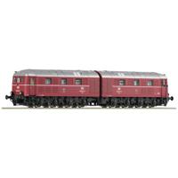 Roco 70116 H0 dieselelektrische dubbele locomotief 288 002-9 van de DB - thumbnail