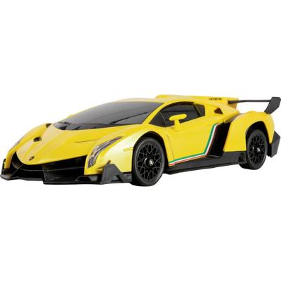 Amewi 1:18 RC auto Elektro Drift Veneno Drift Car Geel Brushed 4WD RTR 2,4 GHz Incl. accu en laadkabel, Voordeelset Amewi 1:18 RC auto Elektro Drift Veneno Drift Car Geel Brushed 4WD RTR 2,4 GHz Incl. accu en laadkabel, Voordeelset