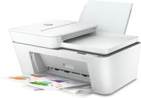 HP DeskJet HP 4120e All-in-One printer, Kleur, Printer voor Home, Printen, kopiëren, scannen, faxen via mobiel, HP+; Geschikt voor HP Instant Ink; Scan naar pdf - thumbnail