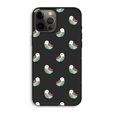 Vogeltjes: iPhone 12 Pro Max Biologisch afbreekbaar hoesje