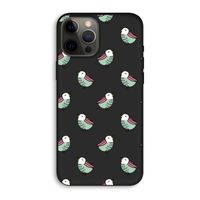 Vogeltjes: iPhone 12 Pro Max Biologisch afbreekbaar hoesje