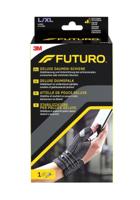 Futuro Deluxe duimspalk maat L/XL zwart Futuro Deluxe duimspalk maat L/XL zwart