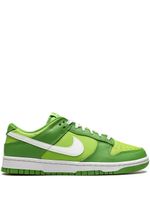 Nike baskets Dunk Retro - Vert