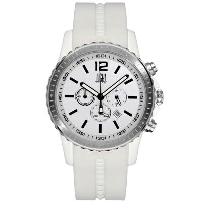 Horloge Uniseks Light Time SPEED WAY (Ø 41 mm)