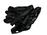 SHZ Round Sling 0.5m/2000KG black