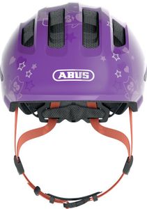 Abus Helm Smiley 3.0 purple star M 50-55cm