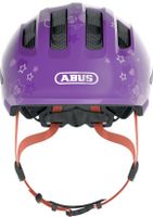 Abus Helm Smiley 3.0 purple star M 50-55cm - thumbnail