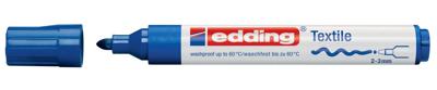 Edding textielmarker 4500 blauw