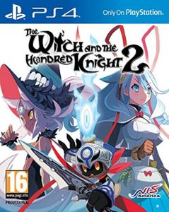 The Witch and The Hundred Knight 2