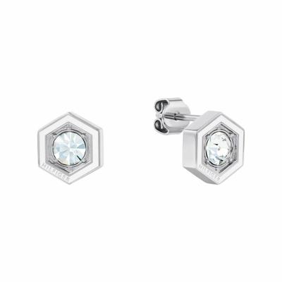 Dames oorbellen Tommy Hilfiger 2780859 Roestvrij staal 8 mm