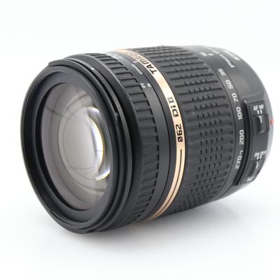 Tamron 18-270mm f/3.5-6.3 VC Di II PZD Canon occasion